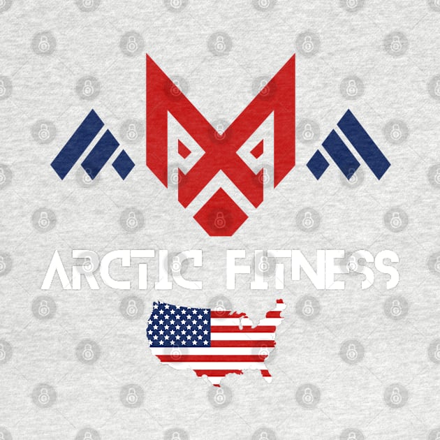 Arctic Fitness USA Edition 2 by Arctic Fitness Official